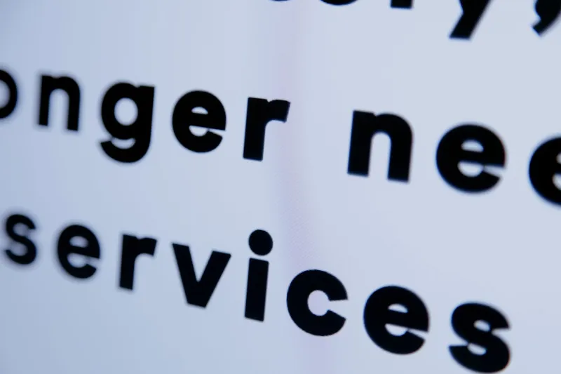 Dead Letters: The People Digging Fonts Out of the Internet's Dumpster